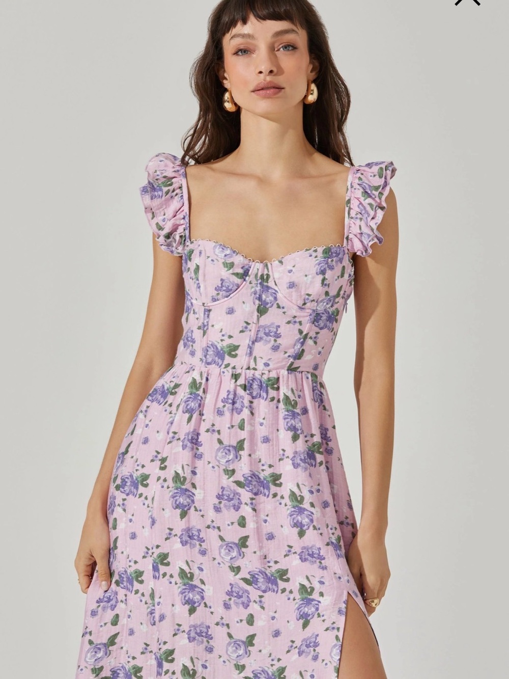 Wedelia Dress ASTR the Label